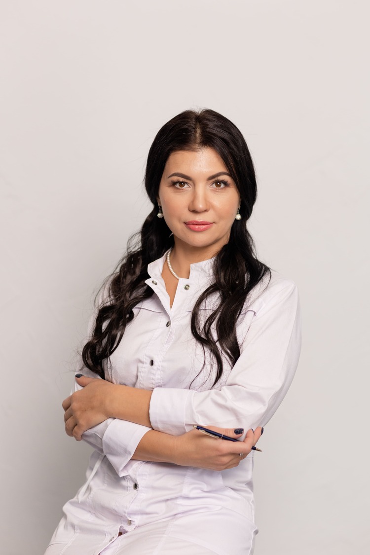 Марина Архипова. Фото из личного архива.